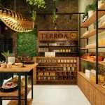 Design de interiores, simulação 3D com SketchUp