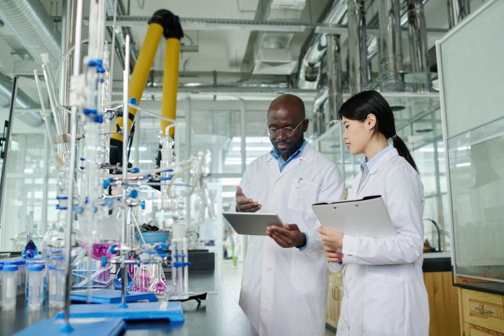 Como empreender na indústria química com inovação?